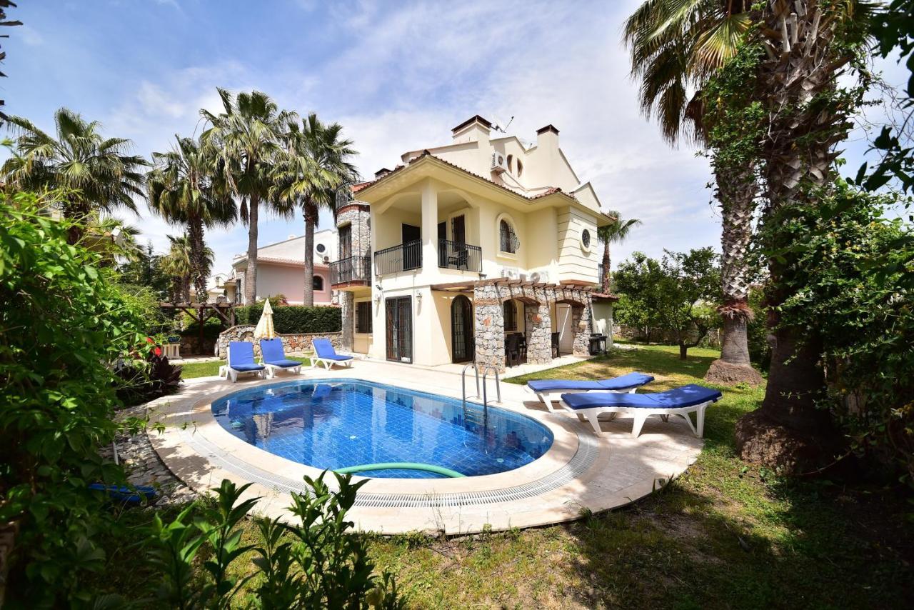 Villa Phoenix Fethiye Bagian luar foto