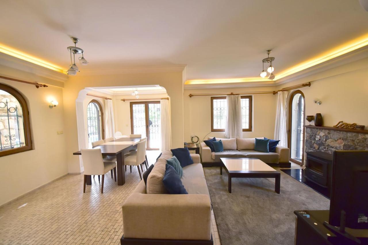 Villa Phoenix Fethiye Bagian luar foto