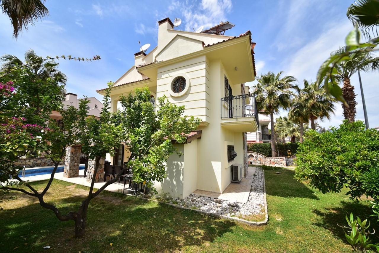 Villa Phoenix Fethiye Bagian luar foto