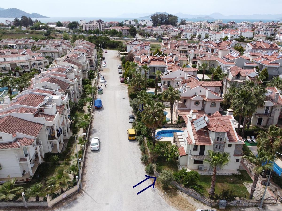 Villa Phoenix Fethiye Bagian luar foto